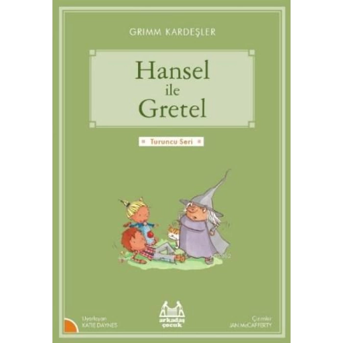 Hansel ile Gretel