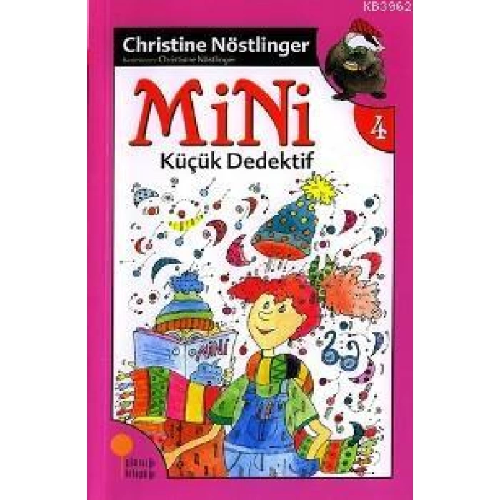 Mini Küçük Dedektif (4. Kitap)