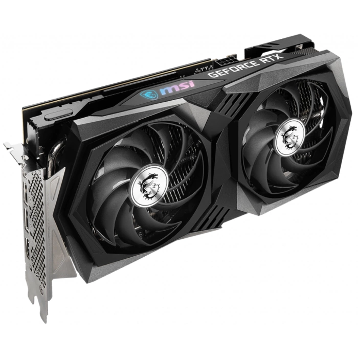 MSI GEFORCE RTX 3050 GAMING X 8G GDDR6 HDMI 3XDP 128BİT