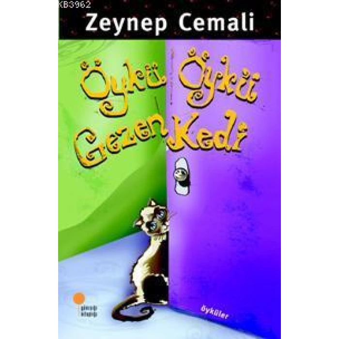 Öykü Öykü Gezen Kedi