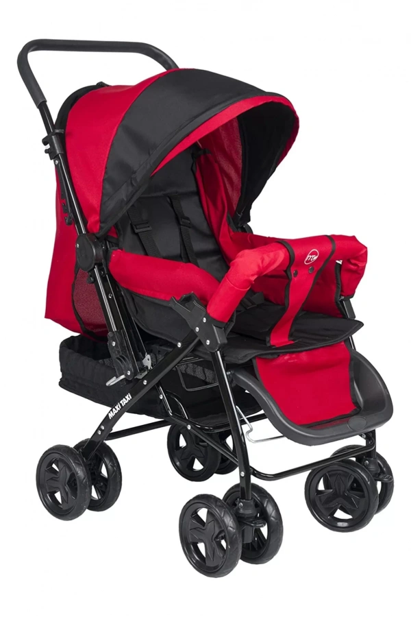 Maxi Taxi 2 Way Çift Yönlü Bebek Arabası