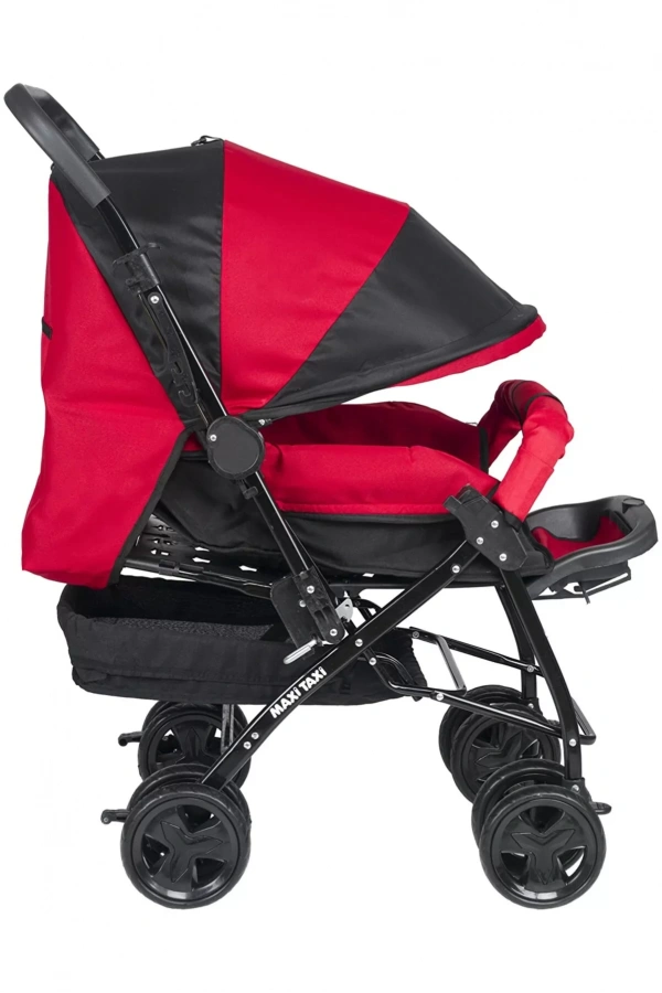 Maxi Taxi 2 Way Çift Yönlü Bebek Arabası