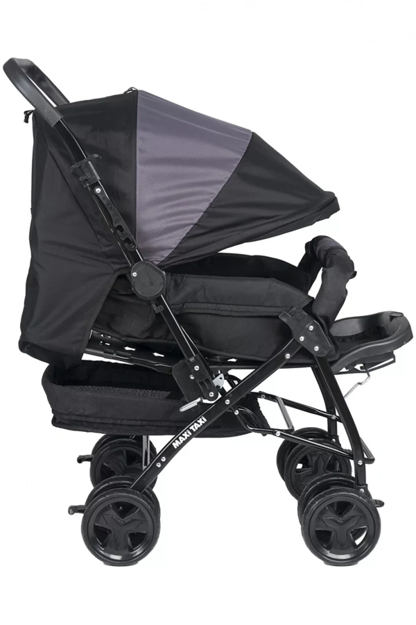 Maxi Taxi 2 Way Çift Yönlü Bebek Arabası