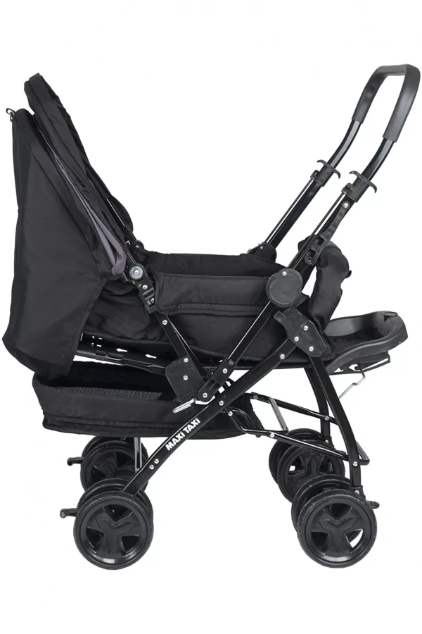 Maxi Taxi 2 Way Çift Yönlü Bebek Arabası