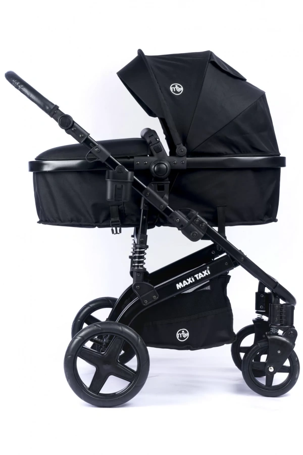 Maxi Taxi Fast Pro Alüminyum Travel Sistem Bebek Arabası