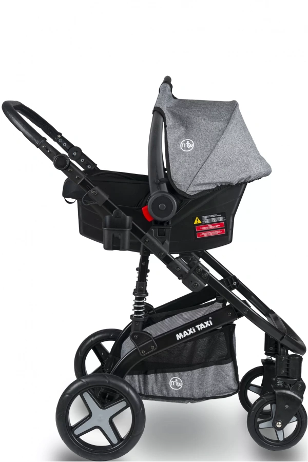 Maxi Taxi Fast Pro Alüminyum Travel Sistem Bebek Arabası