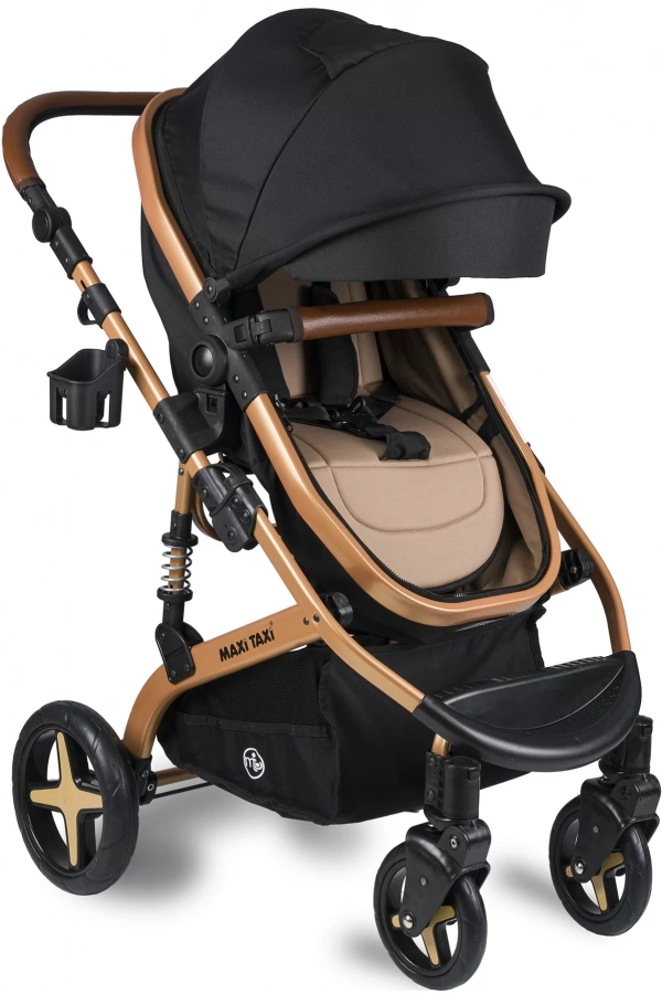 Maxi Taxi Fast Pro Alüminyum Travel Sistem Bebek Arabası