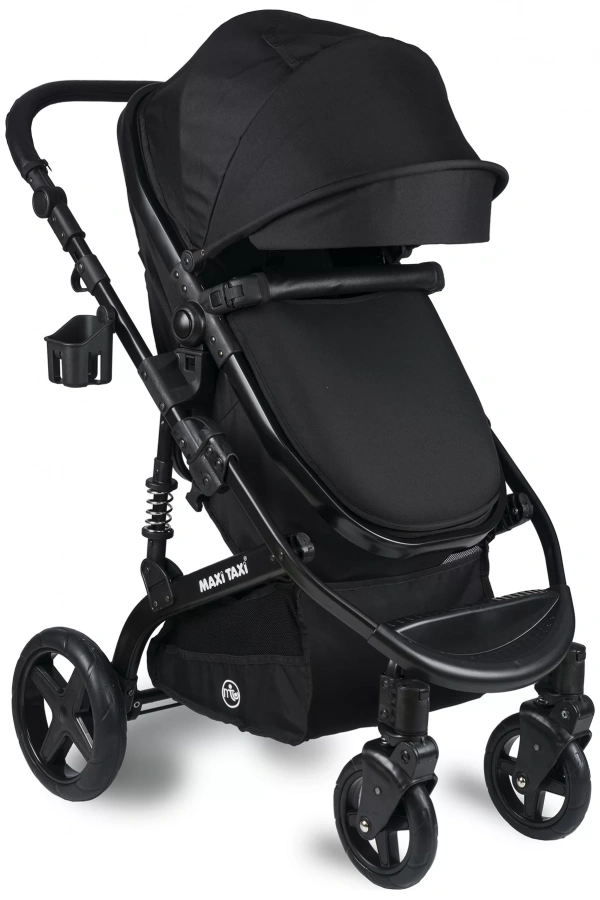 Maxi Taxi Fast Pro Alüminyum Travel Sistem Bebek Arabası