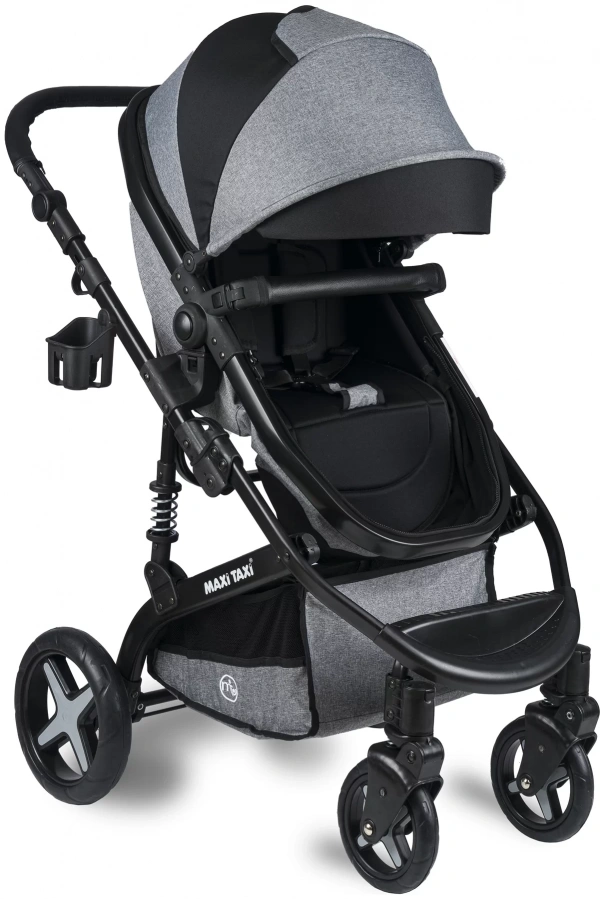 Maxi Taxi Fast Pro Alüminyum Travel Sistem Bebek Arabası