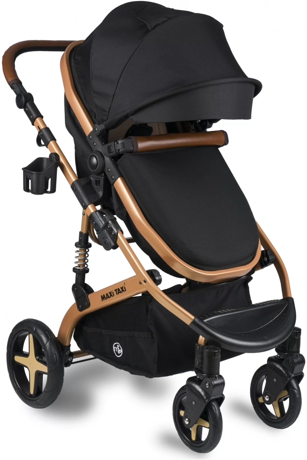 Maxi Taxi Fast Pro Alüminyum Travel Sistem Bebek Arabası