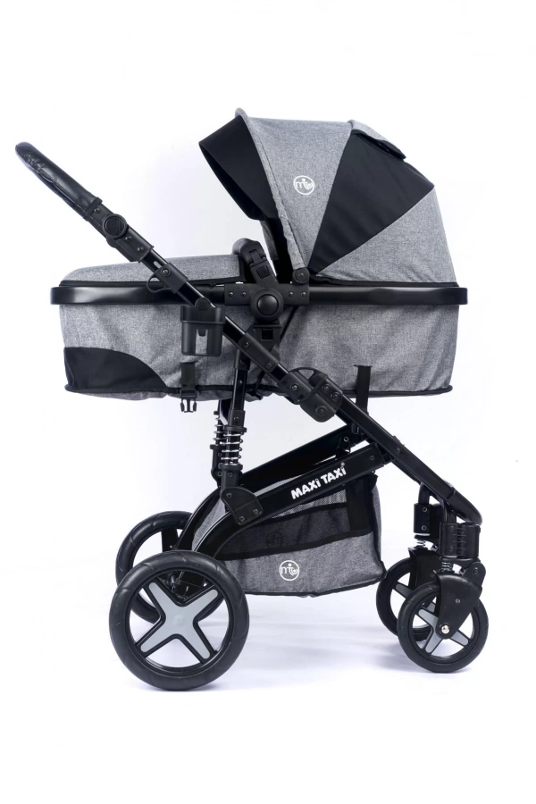 Maxi Taxi Fast Pro Alüminyum Travel Sistem Bebek Arabası