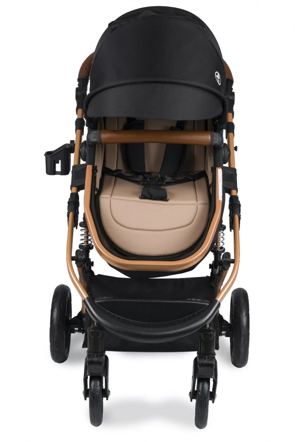 Maxi Taxi Fast Pro Alüminyum Travel Sistem Bebek Arabası