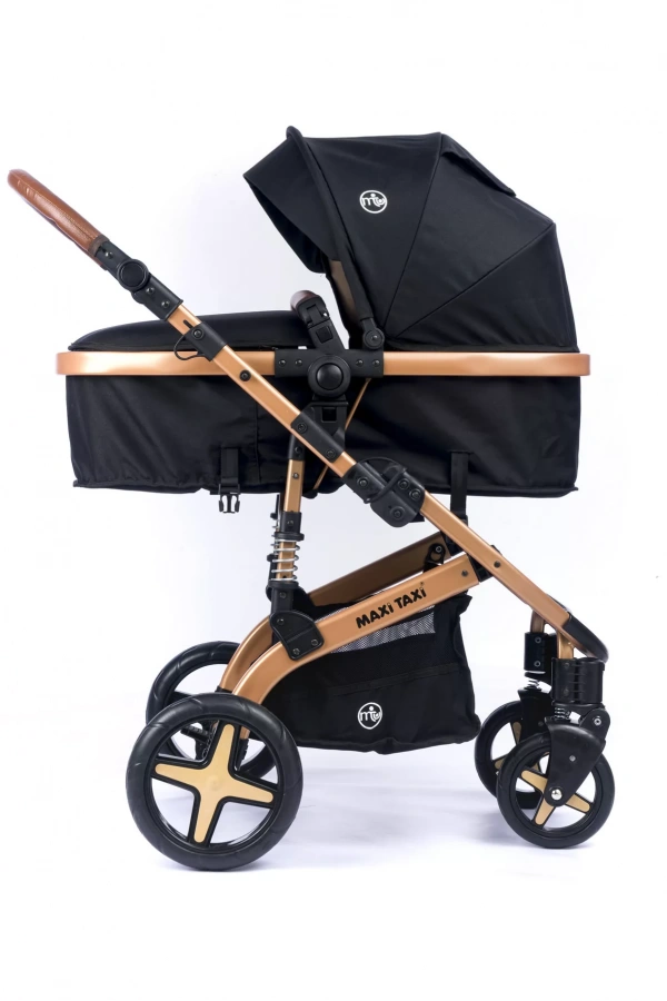 Maxi Taxi Fast Pro Alüminyum Travel Sistem Bebek Arabası