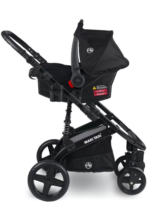 Maxi Taxi Fast Pro Alüminyum Travel Sistem Bebek Arabası
