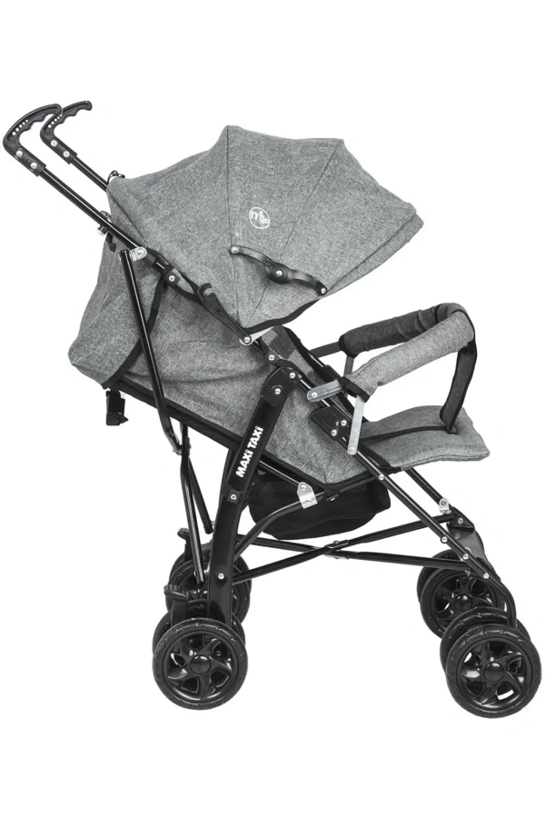 Maxi Taxi Floki Tam Yatar Baston Bebek Arabası