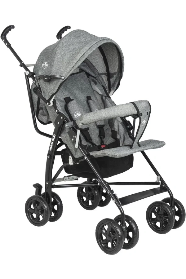 Maxi Taxi Floki Tam Yatar Baston Bebek Arabası