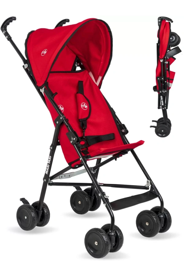 Maxi Taxi Lite Pratik Baston Bebek Arabası