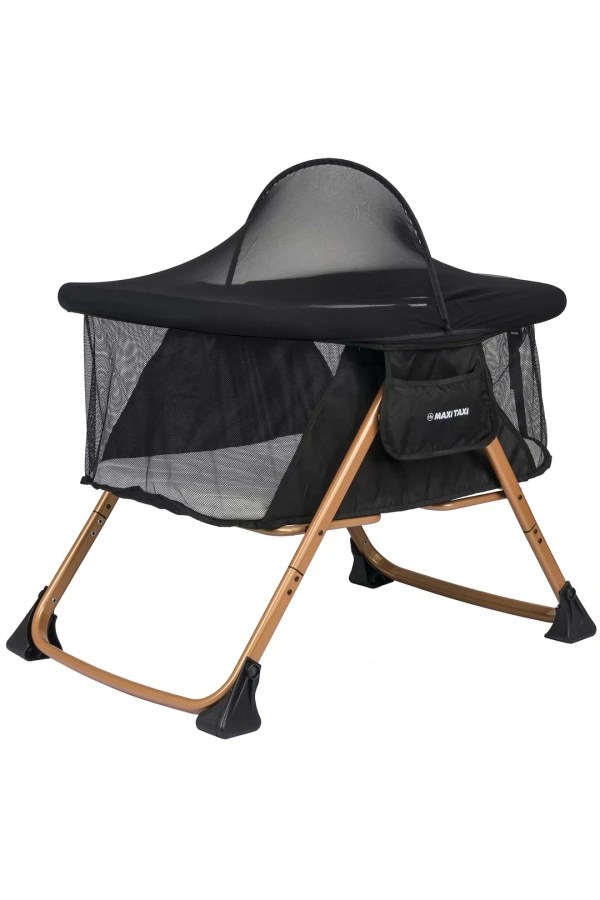 Maxi Taxi Lulaby Anne Yanı Katlanır Beşik