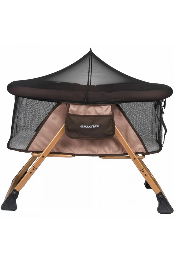 Maxi Taxi Lulaby Anne Yanı Katlanır Beşik