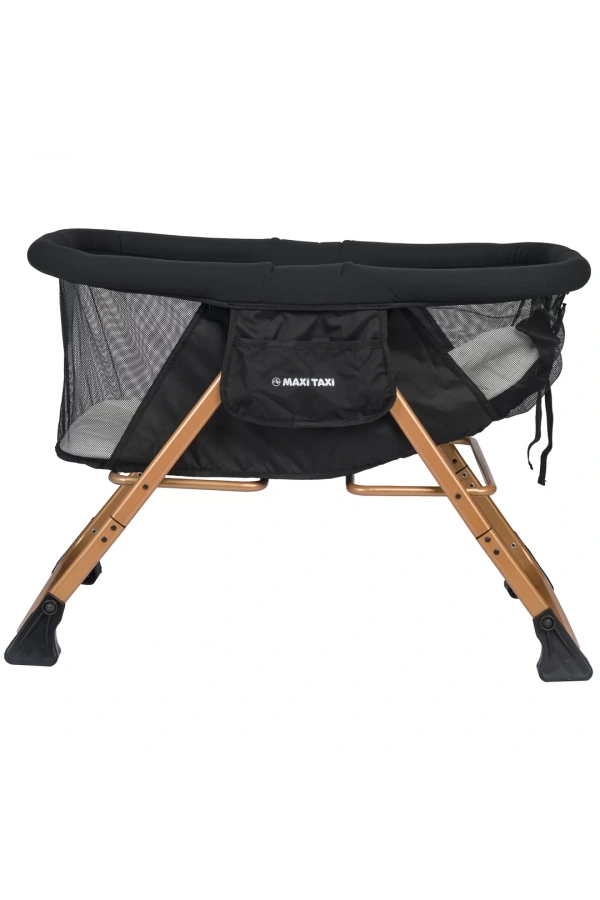 Maxi Taxi Lulaby Anne Yanı Katlanır Beşik