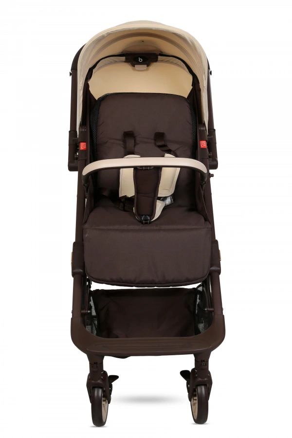 Kokpit Y8 Çift Yönlü Kabin Boy Yeni Nesil Bebek Arabası