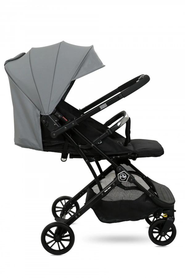 Kokpit Y8 Çift Yönlü Kabin Boy Yeni Nesil Bebek Arabası