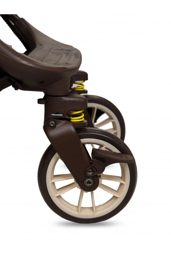 Kokpit Y8 Çift Yönlü Kabin Boy Yeni Nesil Bebek Arabası