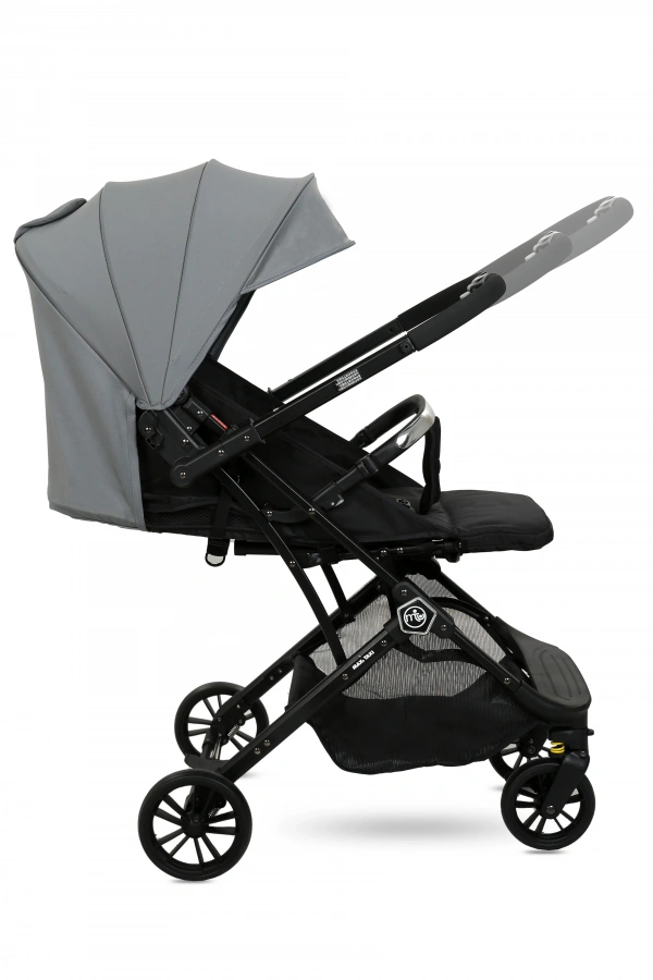 Kokpit Y8 Çift Yönlü Kabin Boy Yeni Nesil Bebek Arabası