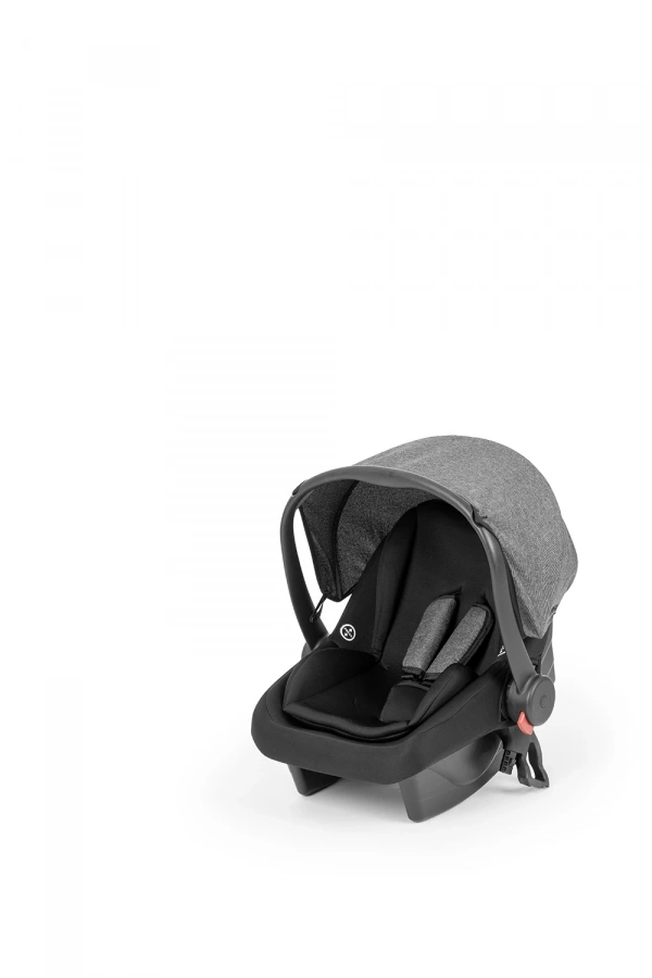Maxi Taxi Airmini Otomatik Katlanır Kabin Boy Travel Sistem Bebek Arabası - Gri