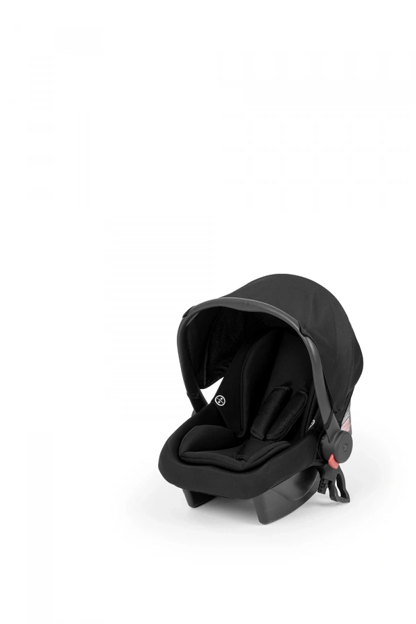Maxi Taxi Airmini Otomatik Katlanır Kabin Boy Travel Sistem Bebek Arabası - Siyah