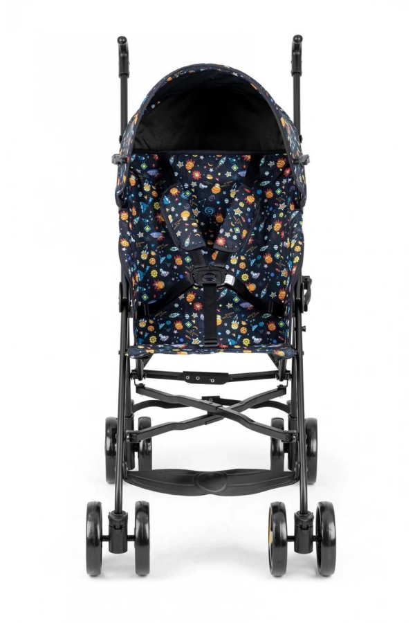 Maxi Taxi Cosmos Baston Bebek Arabası Sarı