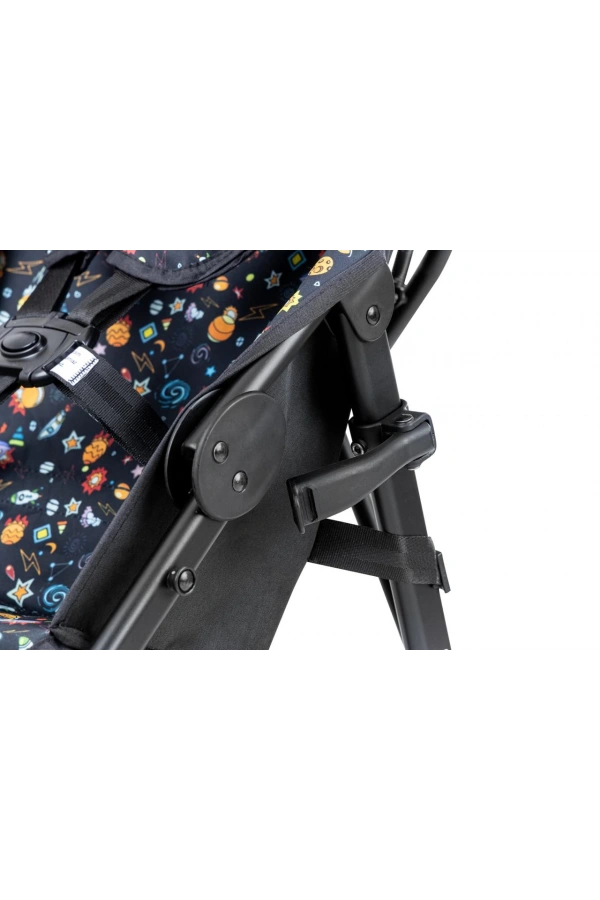 Maxi Taxi Cosmos Baston Bebek Arabası Sarı