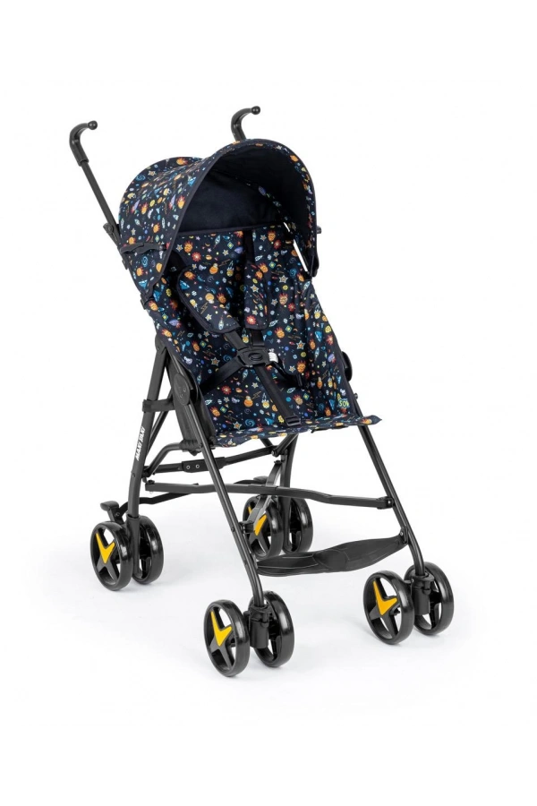 Maxi Taxi Cosmos Baston Bebek Arabası Sarı