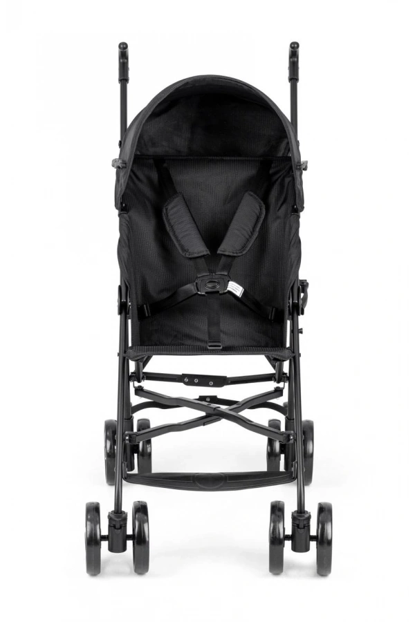 Maxi Taxi Cosmos Baston Bebek Arabası Siyah