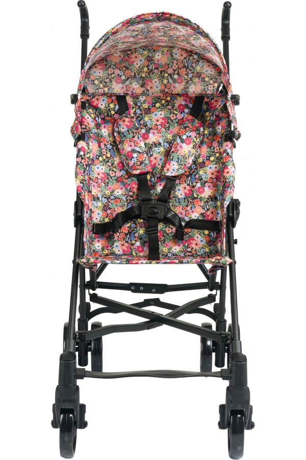 Maxi Taxi Cosmos Baston Bebek Arabası Siyah