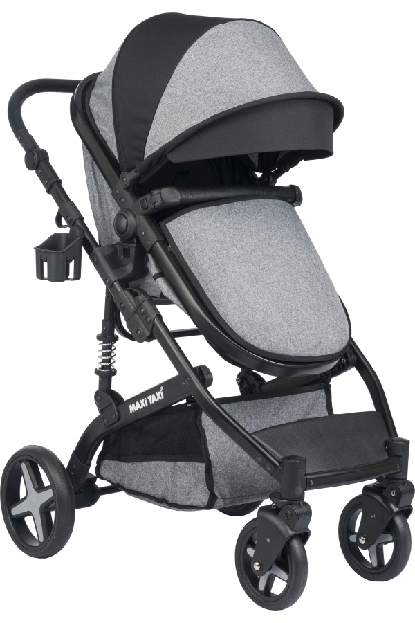 Maxi Taxi Fast Pro Completto 4 İN 1 Travel Sistem Bebek Arabası