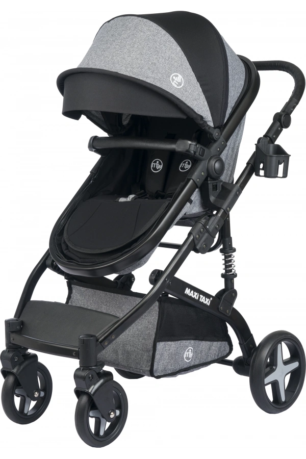 Maxi Taxi Fast Pro Completto 4 İN 1 Travel Sistem Bebek Arabası