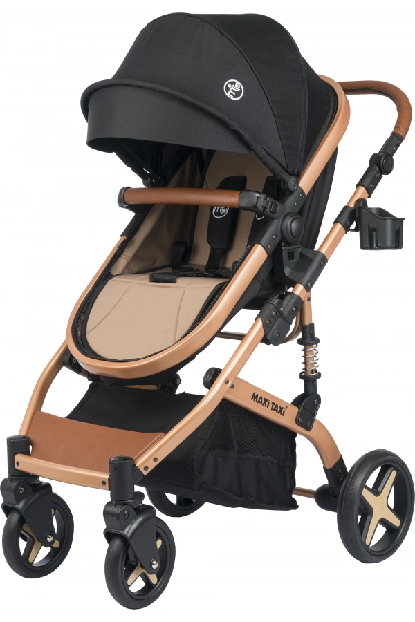 Maxi Taxi Fast Pro Completto 4 İN 1 Travel Sistem Bebek Arabası