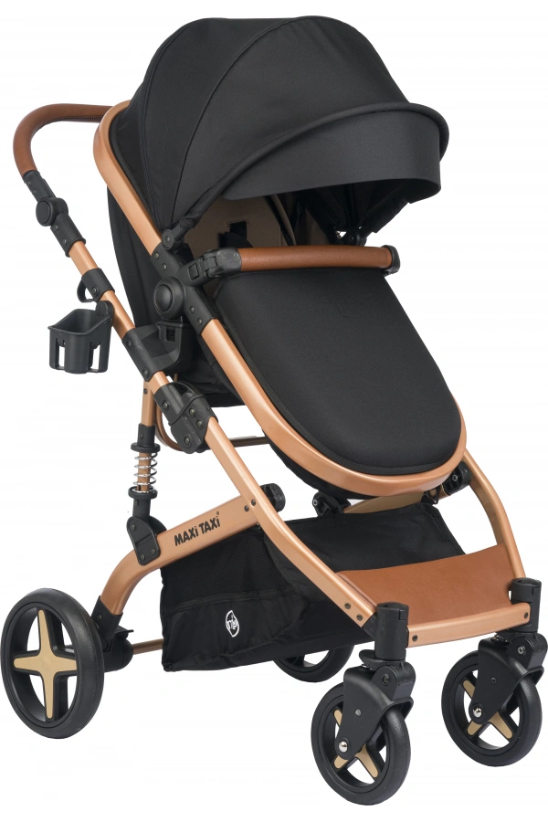 Maxi Taxi Fast Pro Completto 4 İN 1 Travel Sistem Bebek Arabası