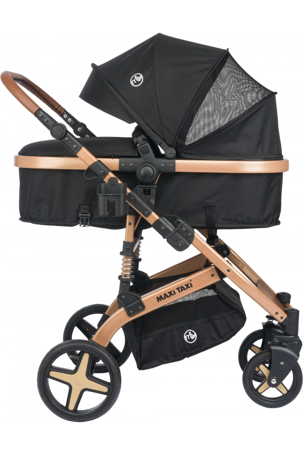 Maxi Taxi Fast Pro Completto 4 İN 1 Travel Sistem Bebek Arabası