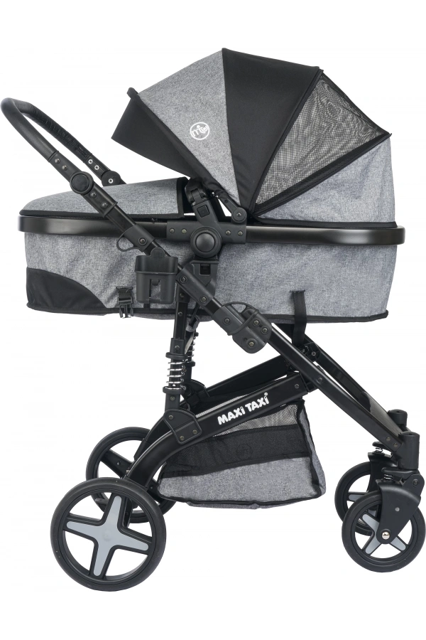 Maxi Taxi Fast Pro Completto 4 İN 1 Travel Sistem Bebek Arabası