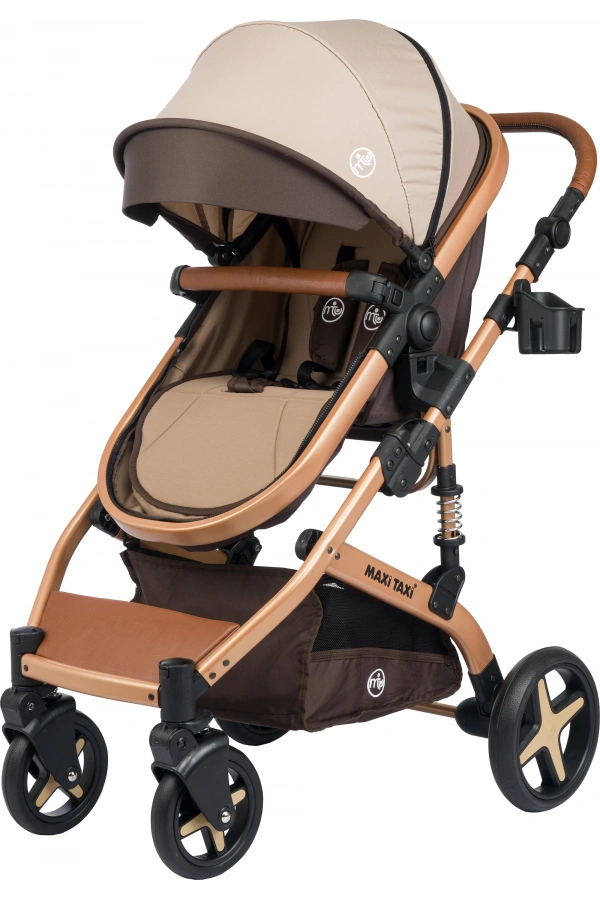 Maxi Taxi Fast Pro Completto 4 İN 1 Travel Sistem Bebek Arabası