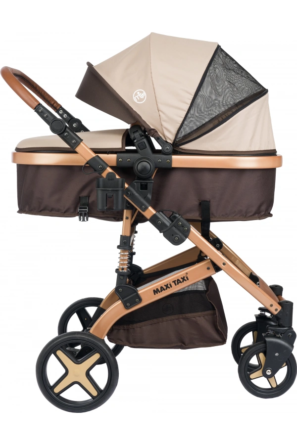 Maxi Taxi Fast Pro Completto 4 İN 1 Travel Sistem Bebek Arabası