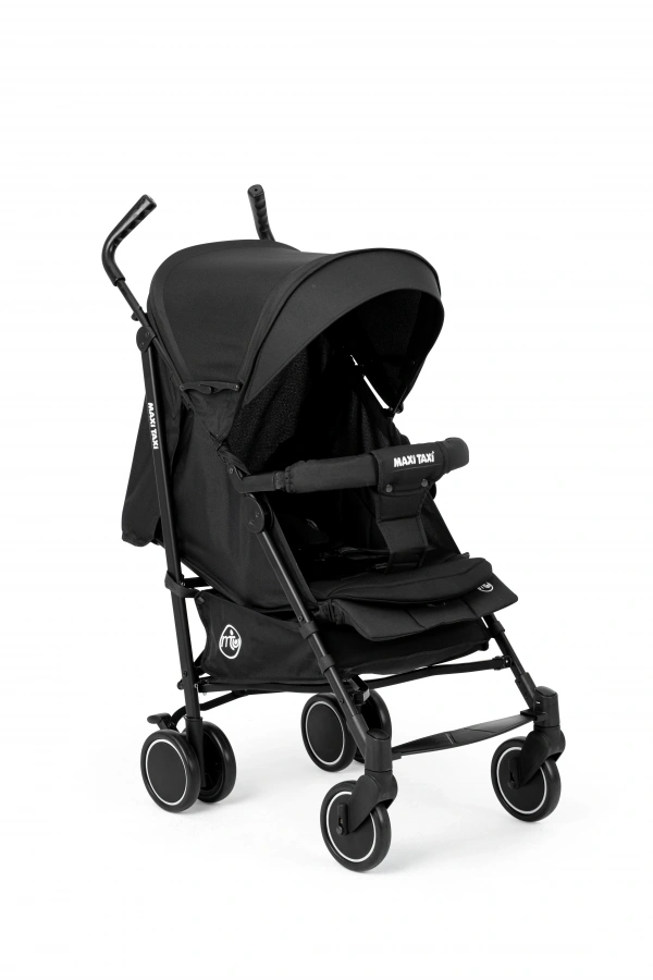 Maxi Taxi Floki Tam Yatarlı Alüminyum Baston Bebek Arabası