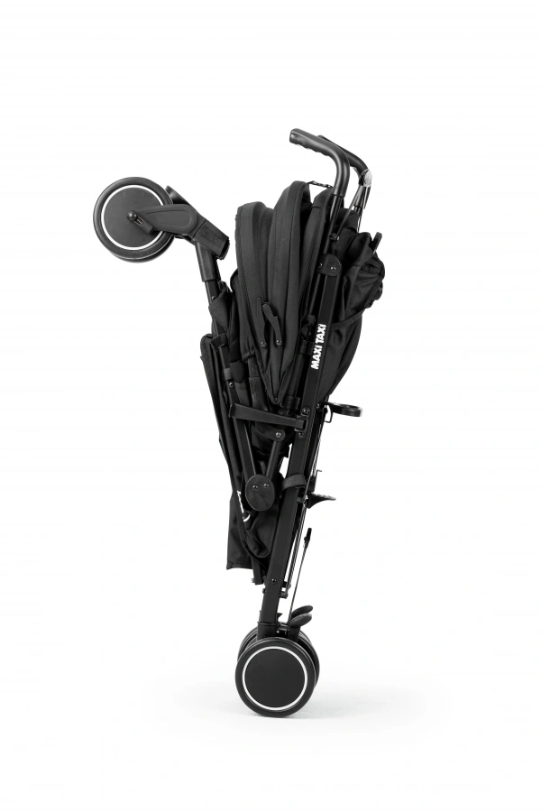 Maxi Taxi Floki Tam Yatarlı Alüminyum Baston Bebek Arabası