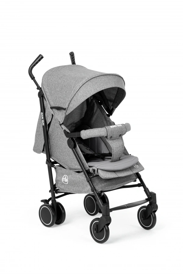 Maxi Taxi Floki Tam Yatarlı Alüminyum Baston Bebek Arabası