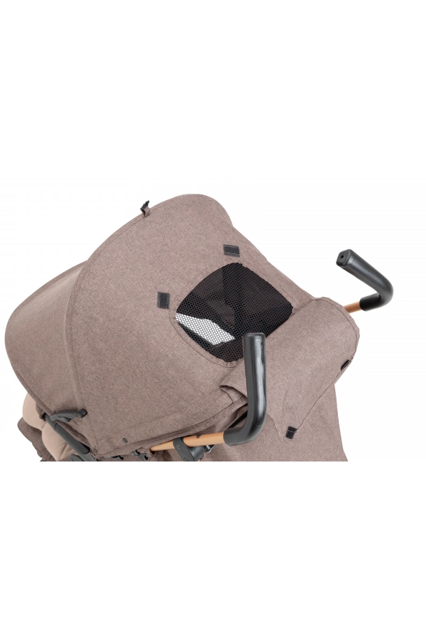 Maxi Taxi Floki Tam Yatarlı Alüminyum Baston Bebek Arabası