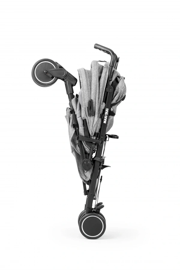 Maxi Taxi Floki Tam Yatarlı Alüminyum Baston Bebek Arabası