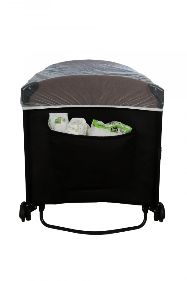 Maxi Taxi Karolin 4in1 Lüks Oyun Parkı Yatak 70x110 Cm