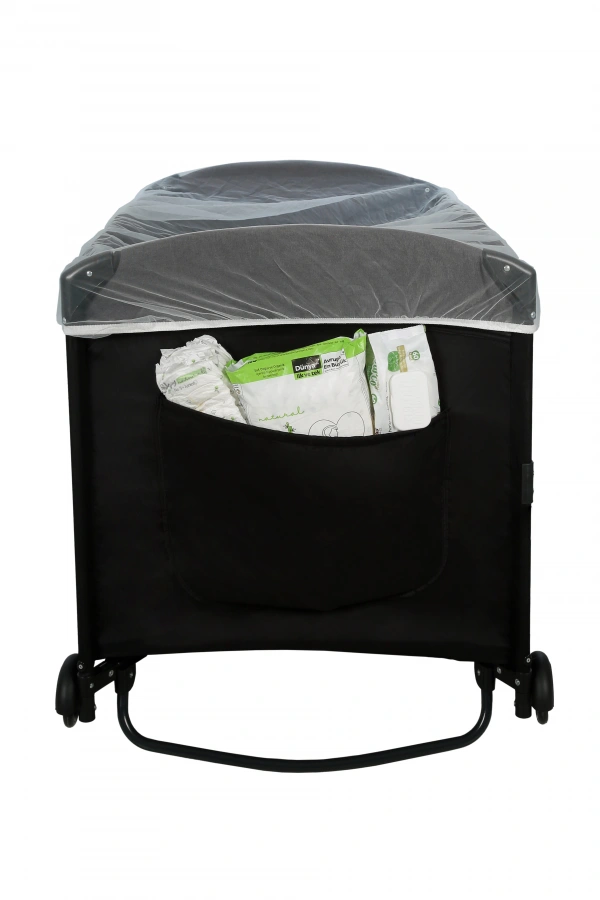 Maxi Taxi Karolin 4in1 Lüks Oyun Parkı Yatak 70x110 Cm